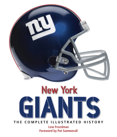New York Giants -  Lew Freedman