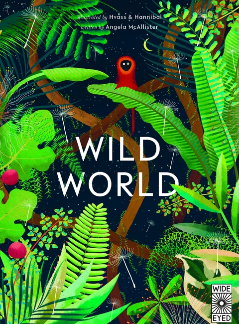 Wild World - Angela McAllister