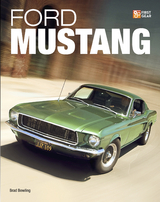 Ford Mustang -  Brad Bowling