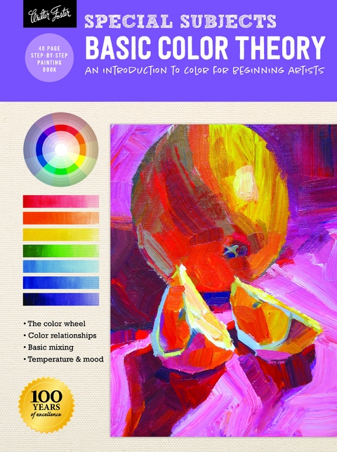 Special Subjects: Basic Color Theory - Patti Mollica