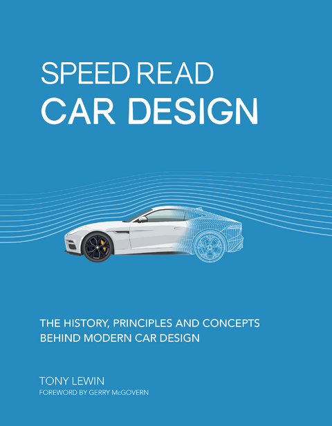 Speed Read Car Design -  Tony Lewin