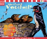 Abenteuer Vogelwelt - Kenter, Bettina