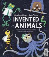 Invented by Animals - Christiane Dorion