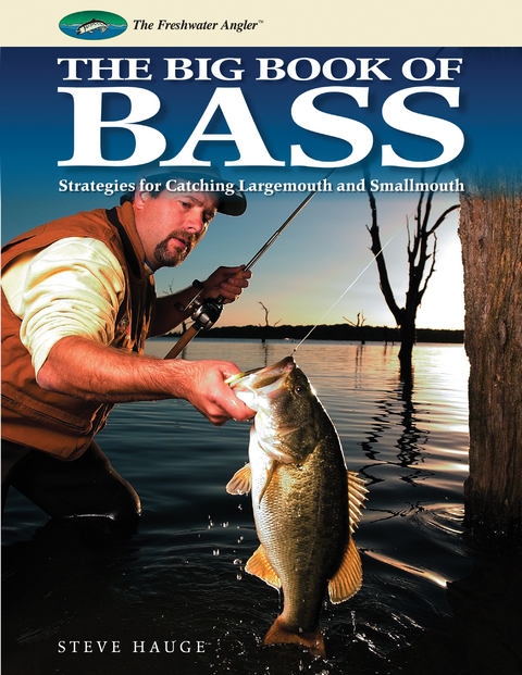 Big Book of Bass - Steve Hauge