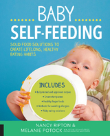 Baby Self-Feeding -  Melanie Potock,  Nancy Ripton