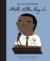 Martin Luther King Jr. -  Maria Isabel Sanchez Vegara