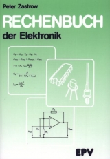 Rechenbuch der Elektronik - Zastrow, Peter; Zastrow, Peter