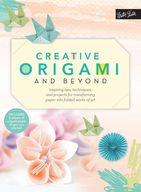 Creative Origami and Beyond - Jenny Chan, Paul Frasco, Coco Sato, Stacie Tamaki