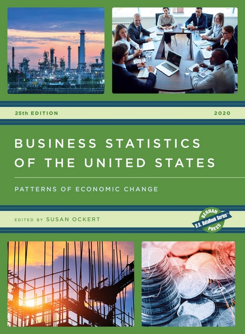 Business Statistics of the United States 2020 - 