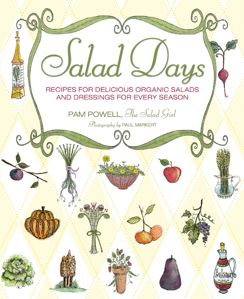 Salad Days - Pam Powell