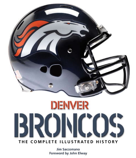 Denver Broncos -  Jim Saccomano