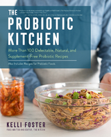 Probiotic Kitchen -  Kelli Foster