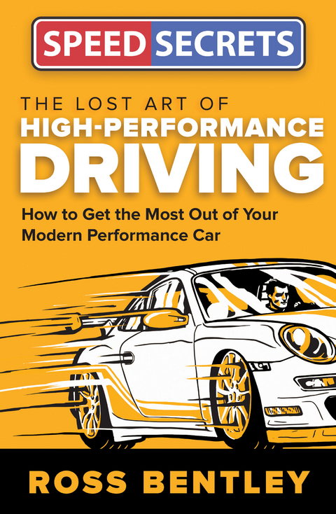 Lost Art of High-Performance Driving -  Ross Bentley