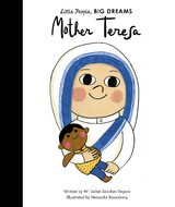 Mother Teresa -  Maria Isabel Sanchez Vegara