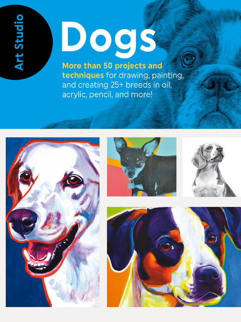 Art Studio: Dogs -  Walter Foster Creative Team