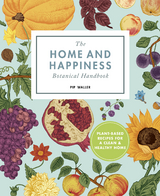 Home And Happiness Botanical Handbook -  Pip Waller