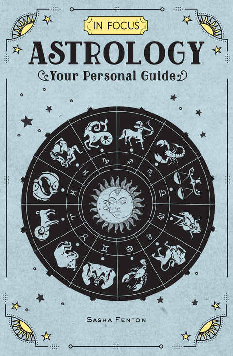 In Focus Astrology - Sasha Fenton