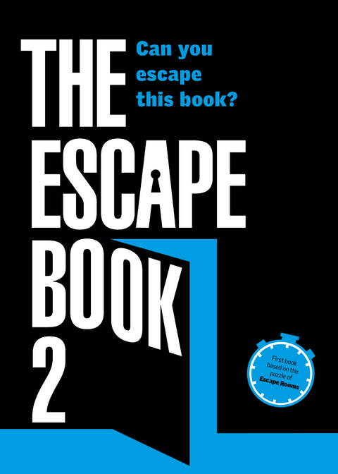 The Escape Book 2 - Ivan Tapia