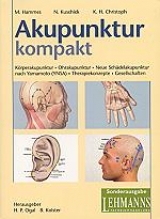 Akupunktur kompakt - Hammes, Michael; Kuschick, Norbert; Christoph, Karl H