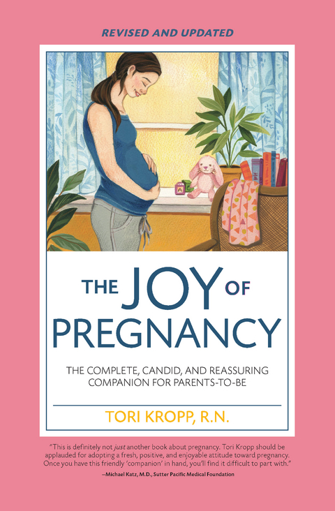 Joy of Pregnancy 2nd Edition - Tori Kropp