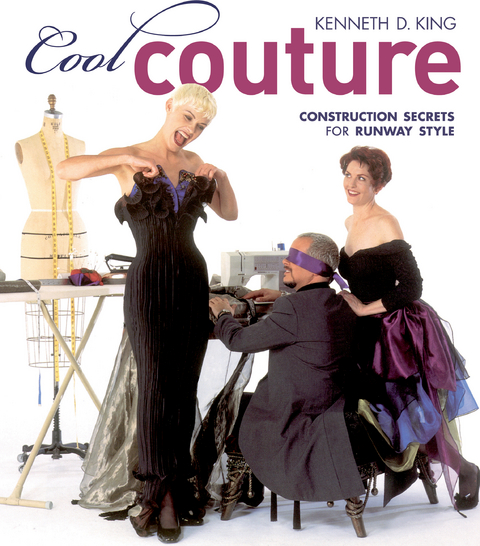 Cool Couture -  Kenneth King