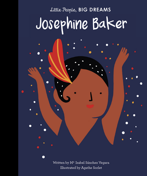 Josephine Baker - Maria Isabel Sanchez Vegara, Agathe Sorlet