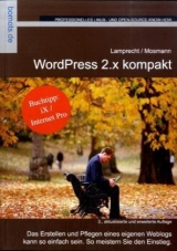 WordPress 2.x kompakt - 