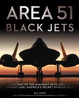 Area 51 - Black Jets - Bill Yenne