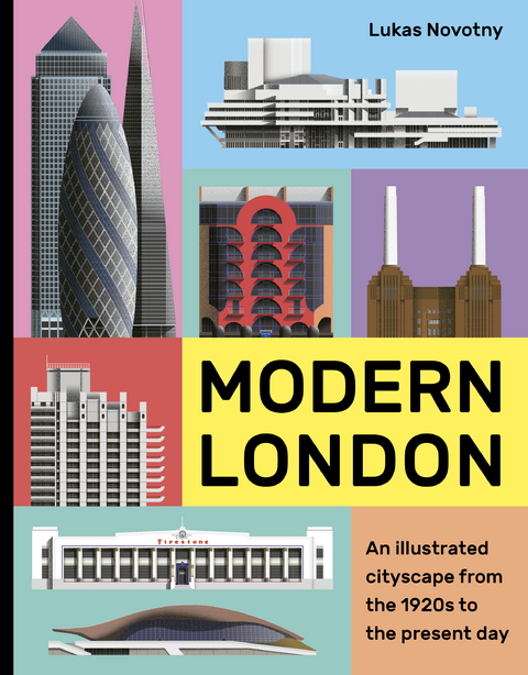 Modern London - Lukas Novotny