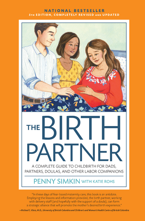 Birth Partner 5th Edition -  Penny Simkin