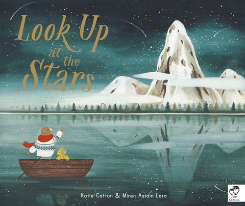 Look Up at the Stars -  Katie Cotton