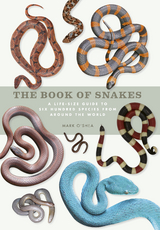The Book of Snakes - Mark O'Shea