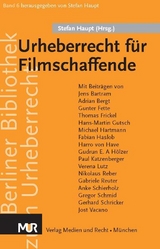 Urheberrecht für Filmschaffende - 