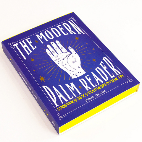 The Modern Palm Reader - Johnny Fincham