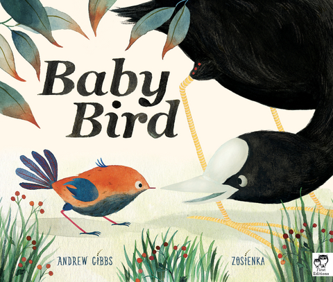 Baby Bird -  Andrew Gibbs