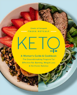 Keto: A Woman's Guide and Cookbook - Tasha Metcalf