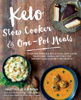Keto Slow Cooker & One-Pot Meals - Martina Slajerova