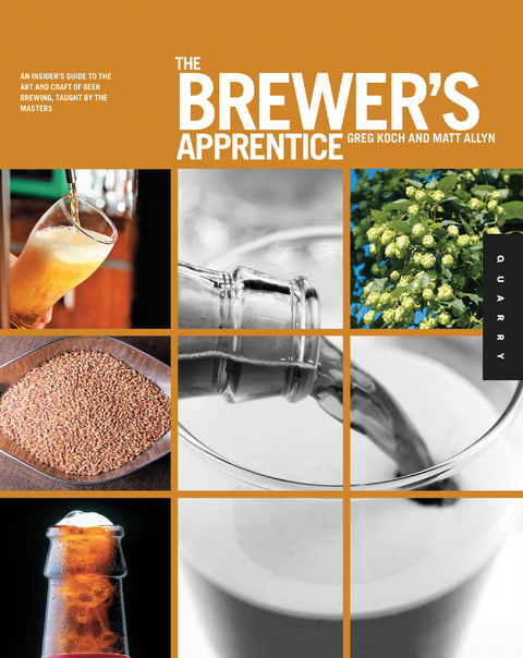 The Brewer's Apprentice - Greg Koch, Matt Allyn