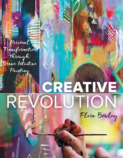 Creative Revolution - Flora Bowley