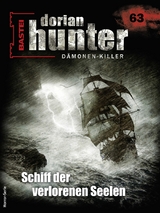 Dorian Hunter 63 - Horror-Serie - Neal Davenport