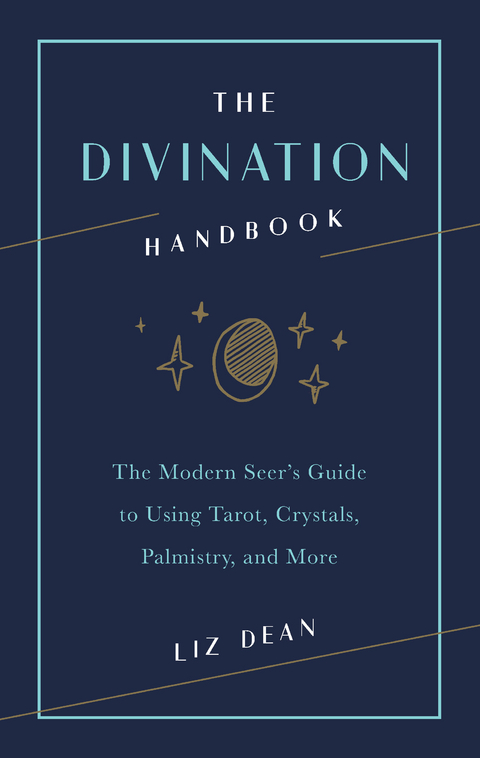 The Divination Handbook - Liz Dean