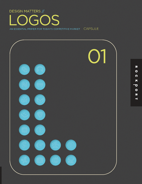 Design Matters: Logos 01 - 