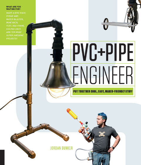 PVC and Pipe Engineer -  Mr. Jordan Bunker