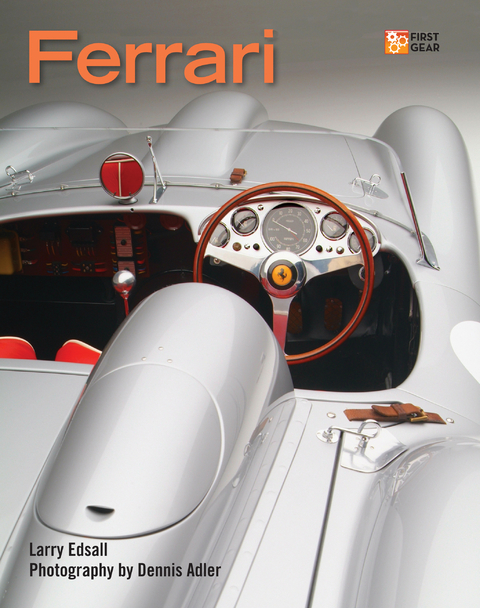 Ferrari -  Larry Edsall