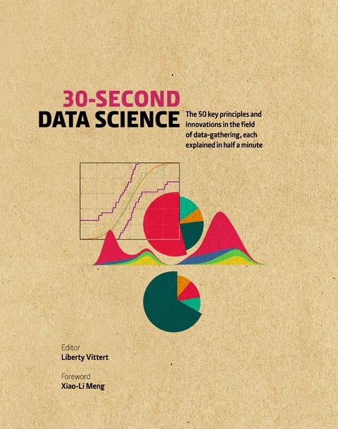 30-Second Data Science - Liberty Vittert