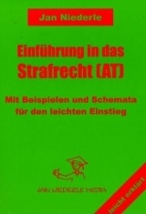 Einführung in das Strafrecht (AT) - Philipp Lutz