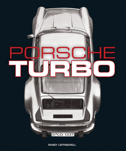 Porsche Turbo - Randy Leffingwell