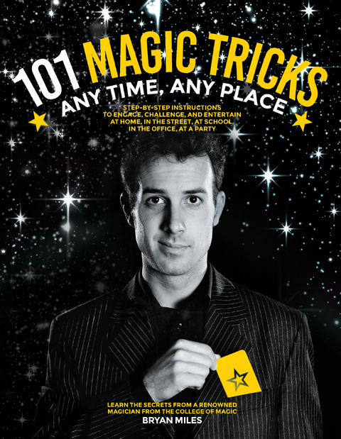 101 Magic Tricks - Bryan Miles