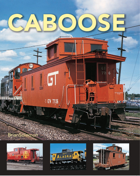 Caboose - Brian Solomon