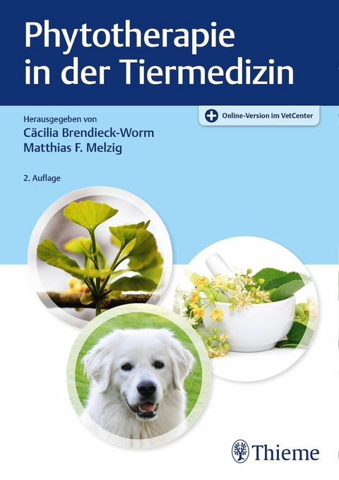 Phytotherapie in der Tiermedizin - 